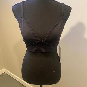 NWT Athleta Aurora Triangle Bra A-C